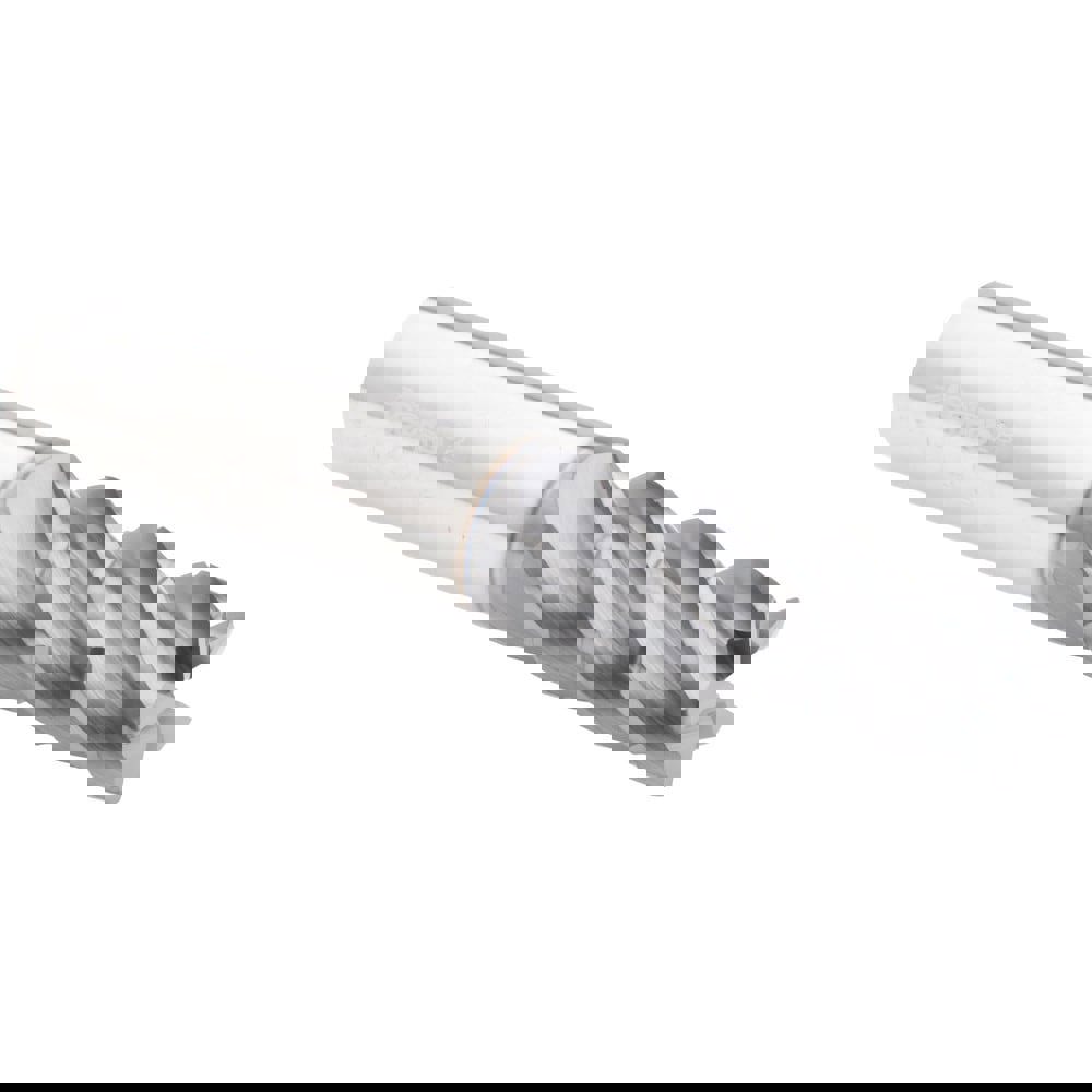 Corner Radius End Mill: 1/2