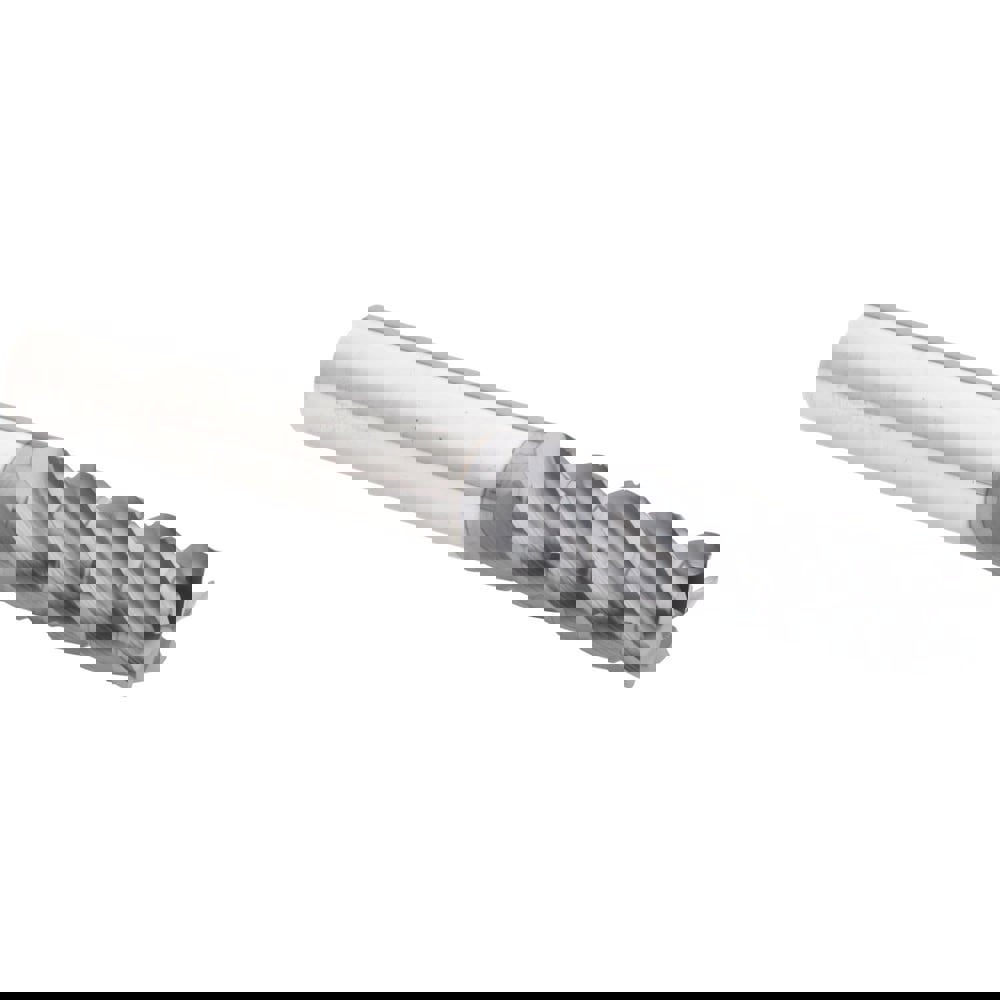 Corner Radius End Mill: 1/2