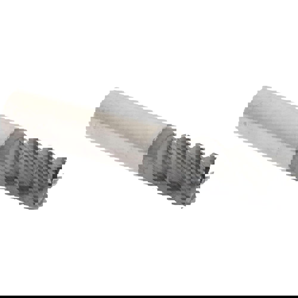 Corner Radius End Mill: 1/2