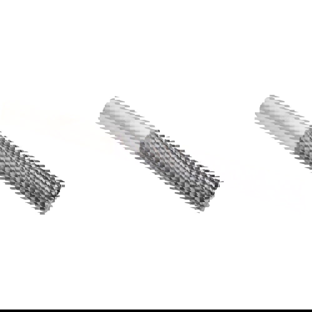 Corner Radius End Mill: 1/2