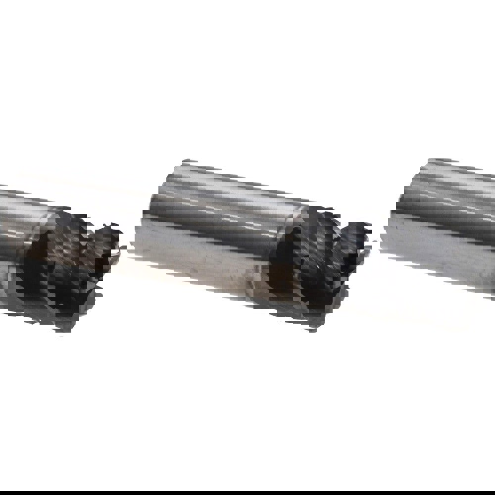 Corner Radius End Mill: 1/2