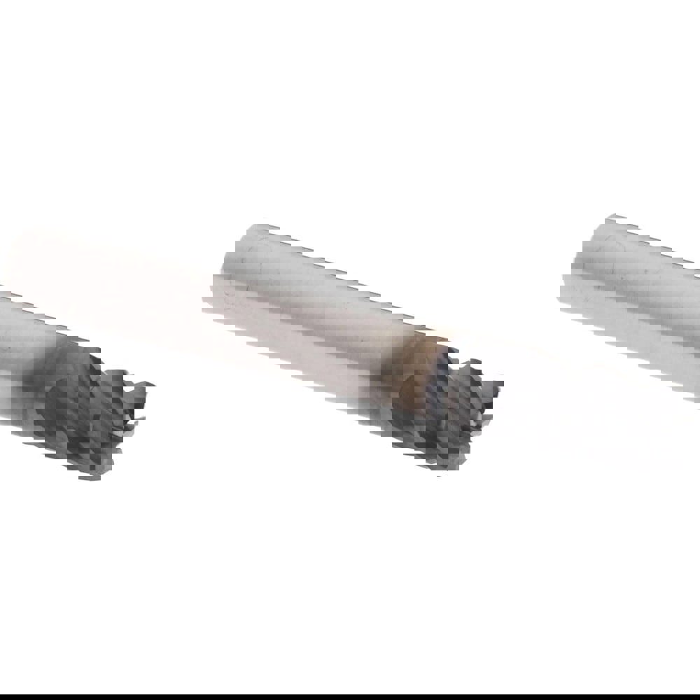 Corner Radius End Mill: 1/4