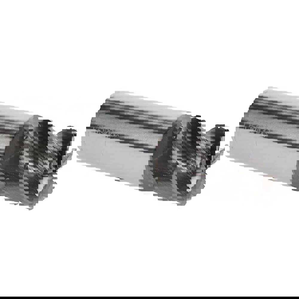 Corner Radius End Mill: 1