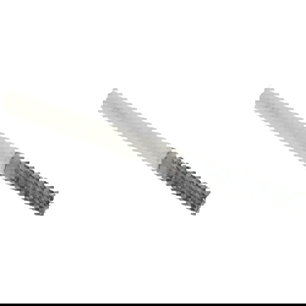 Corner Radius End Mill: 3/16