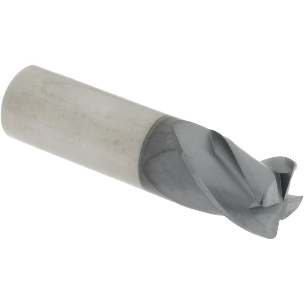 Corner Radius End Mill: 3/4