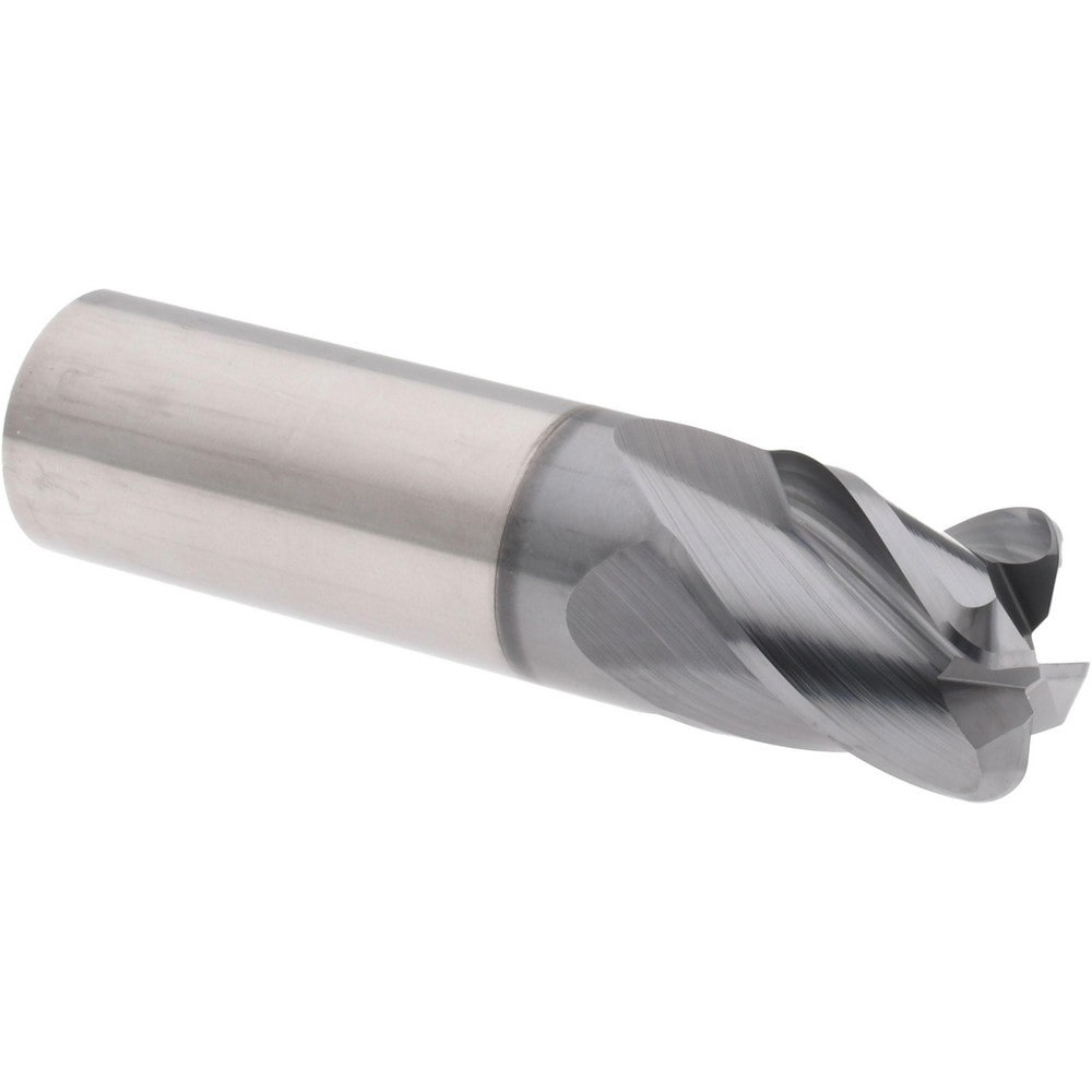 Corner Radius End Mill: 3/4