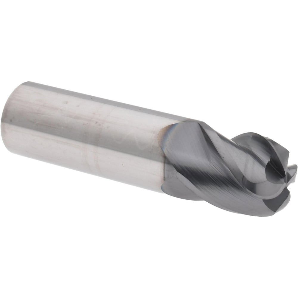 Corner Radius End Mill: 3/4