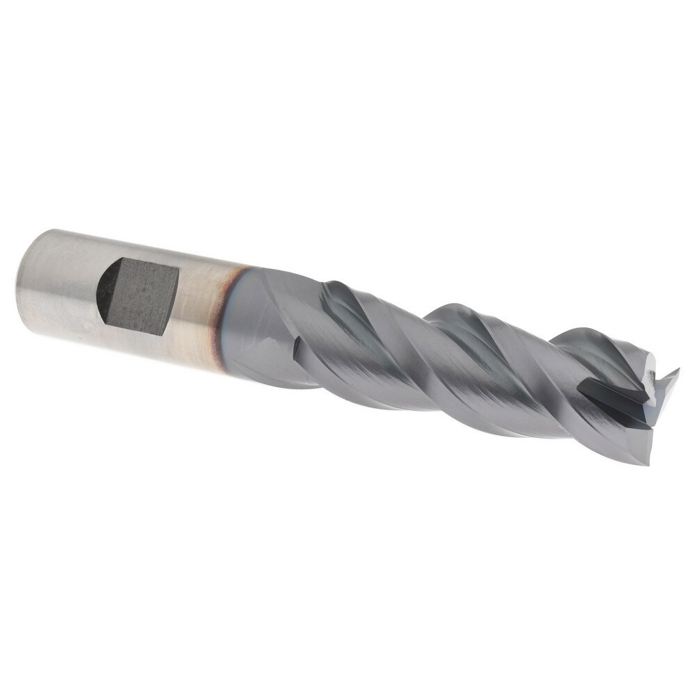 Corner Radius End Mill: 3/4
