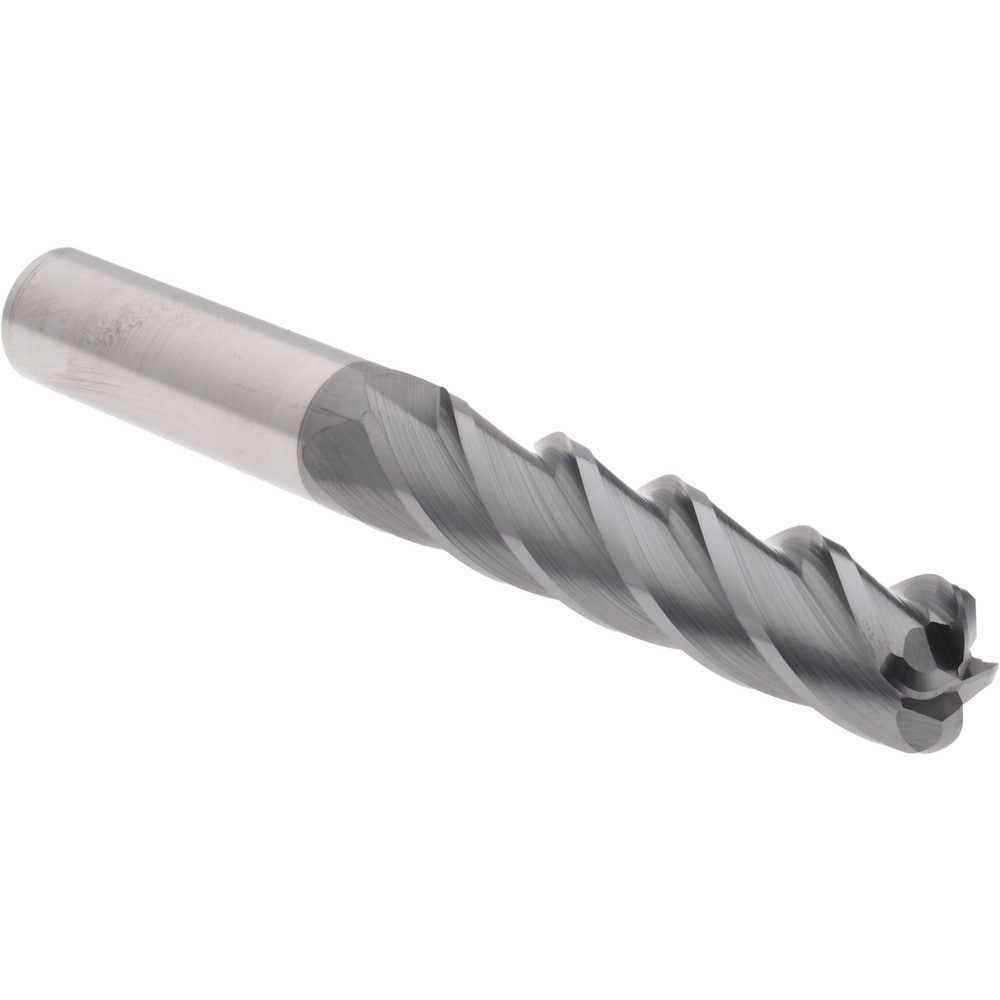 Corner Radius End Mill: 3/4