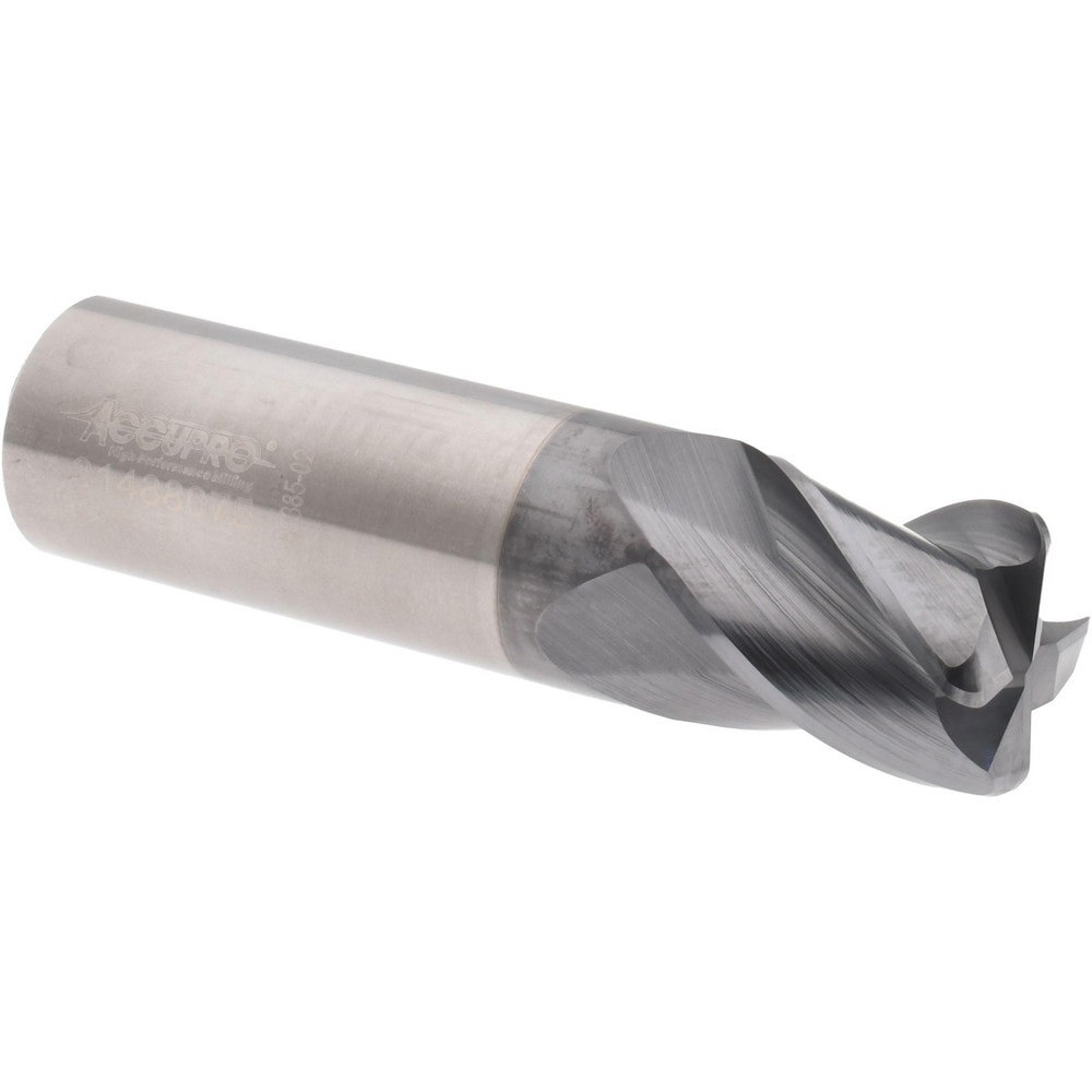 Corner Radius End Mill: 3/4
