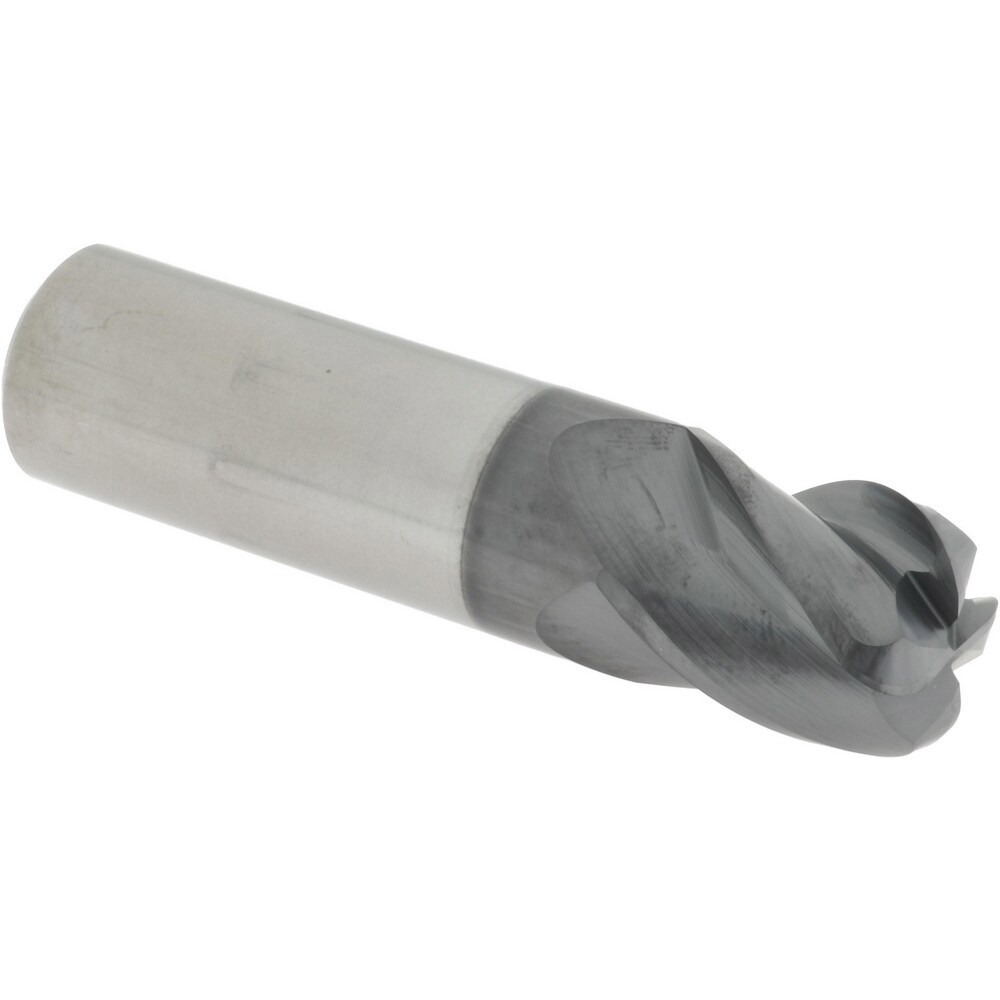 Corner Radius End Mill: 3/4