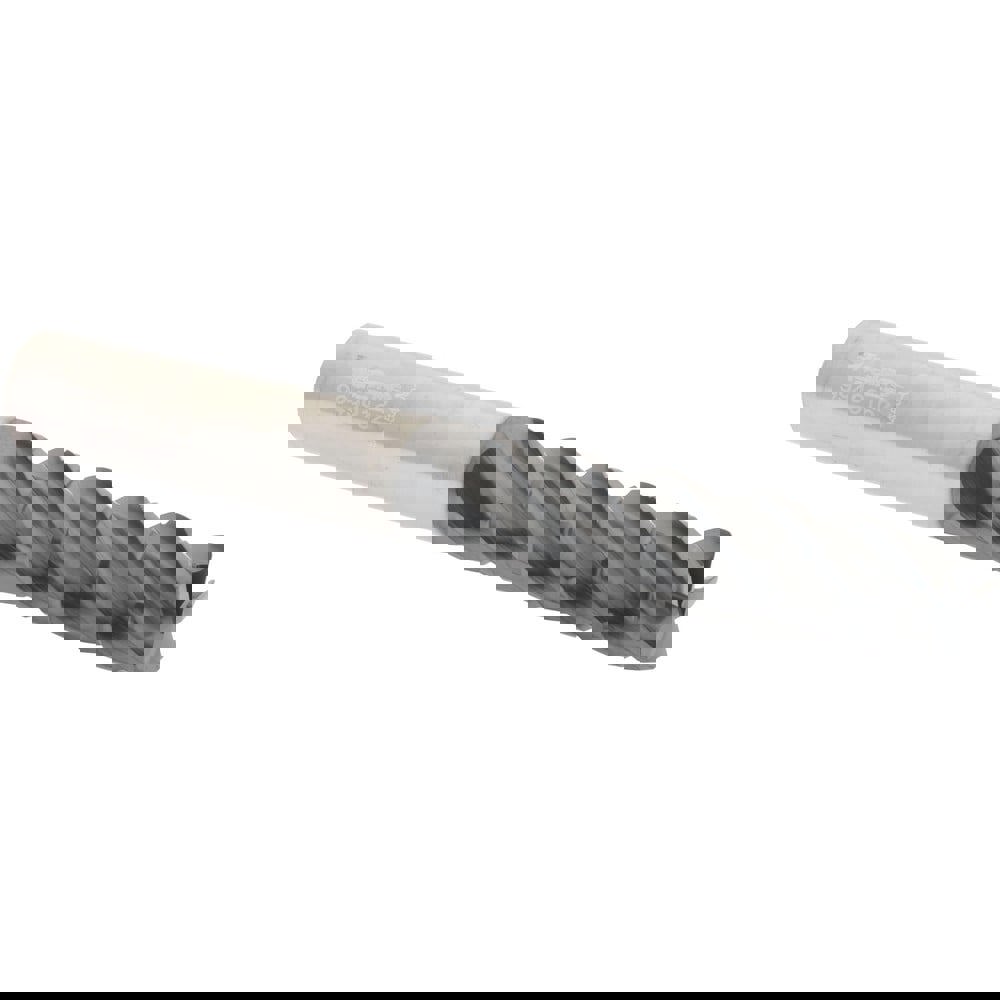 Corner Radius End Mill: 3/8