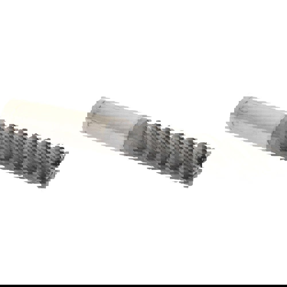 Corner Radius End Mill: 3/8