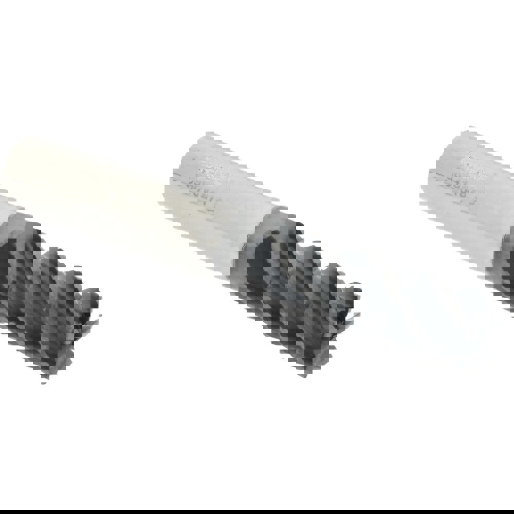 Corner Radius End Mill: 3/8