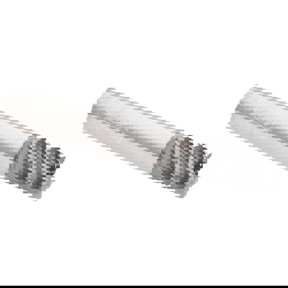 Corner Radius End Mill: 5/16