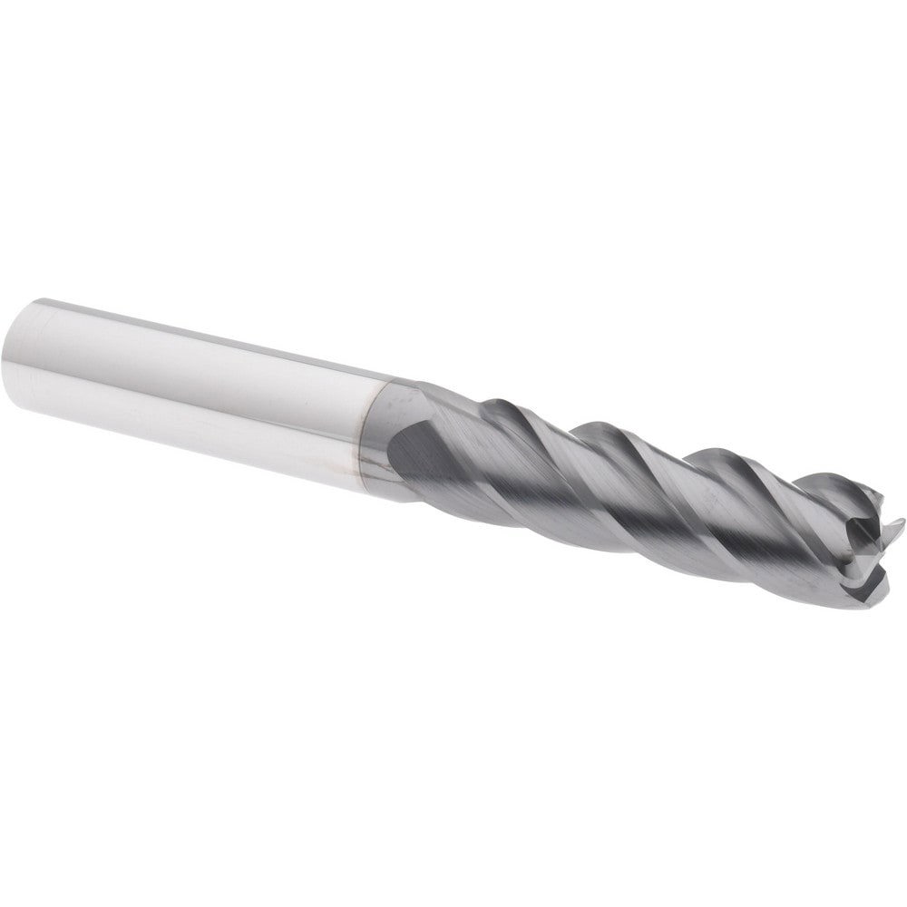 Corner Radius End Mill: 5/8