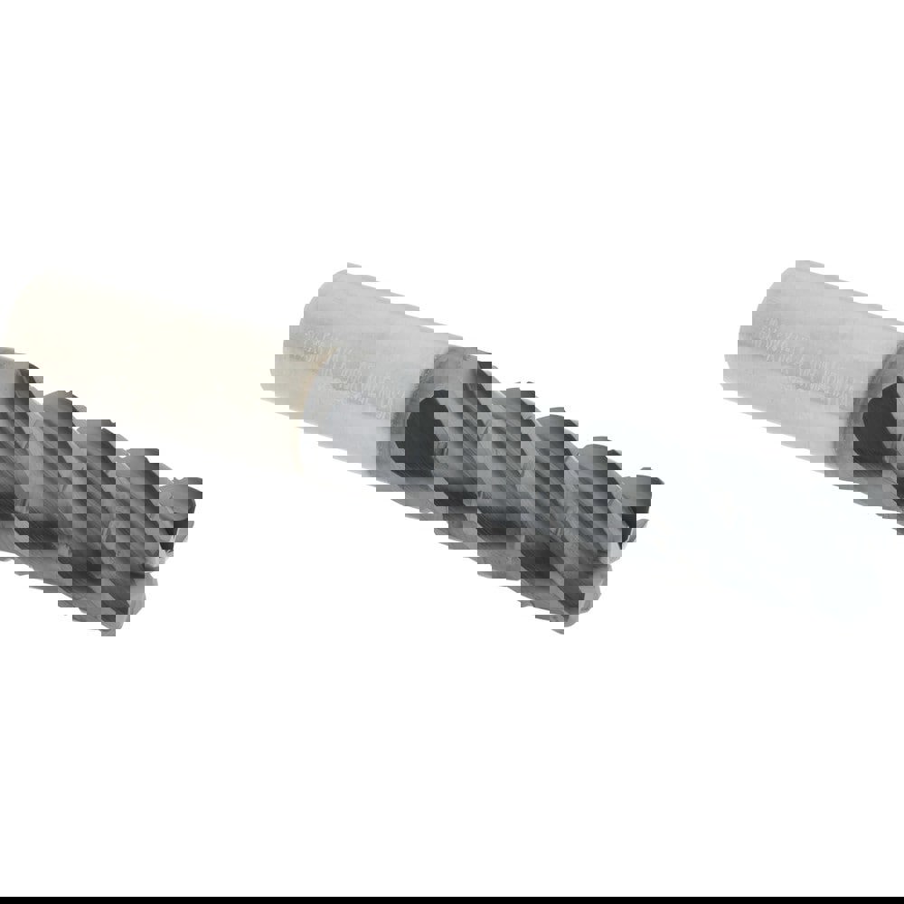 Corner Radius End Mill: 5/8