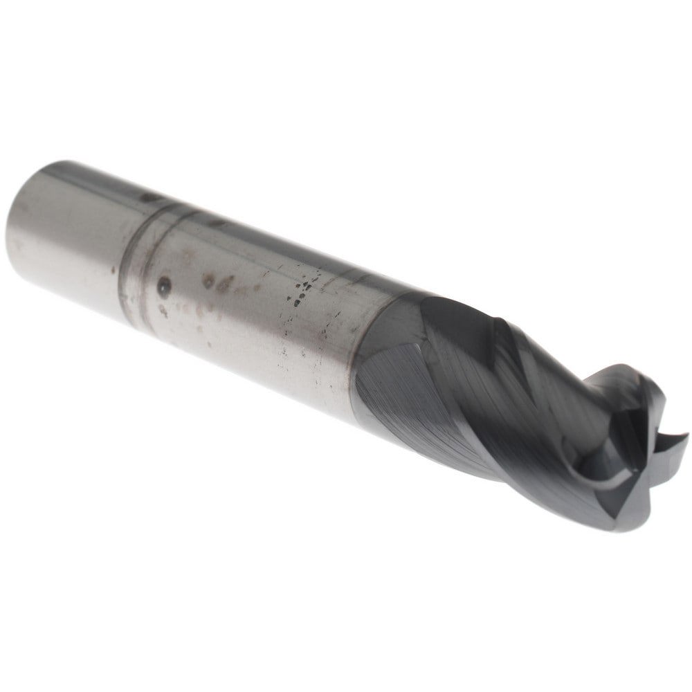 Corner Radius End Mill: 7/16
