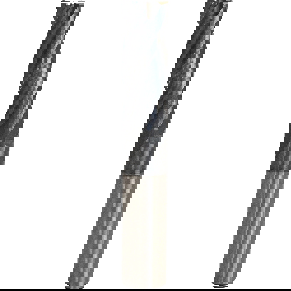 Corner Radius End Mill: 3/16