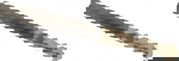 Ball End Mill: 6.00 mm Dia, 19.00 mm LOC, 2 Flute, Solid Carbide