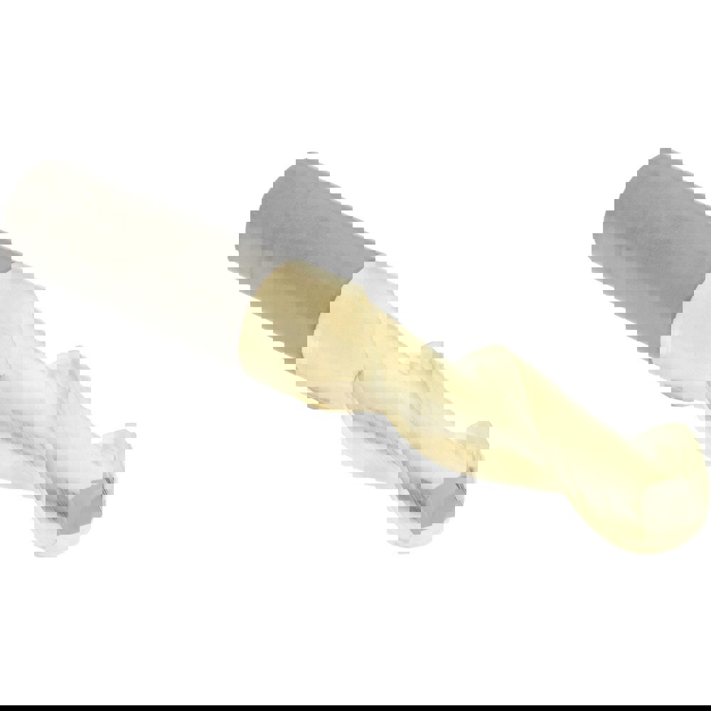 Ball End Mill: 16.00 mm Dia, 40.00 mm LOC, 2 Flute, Solid Carbide