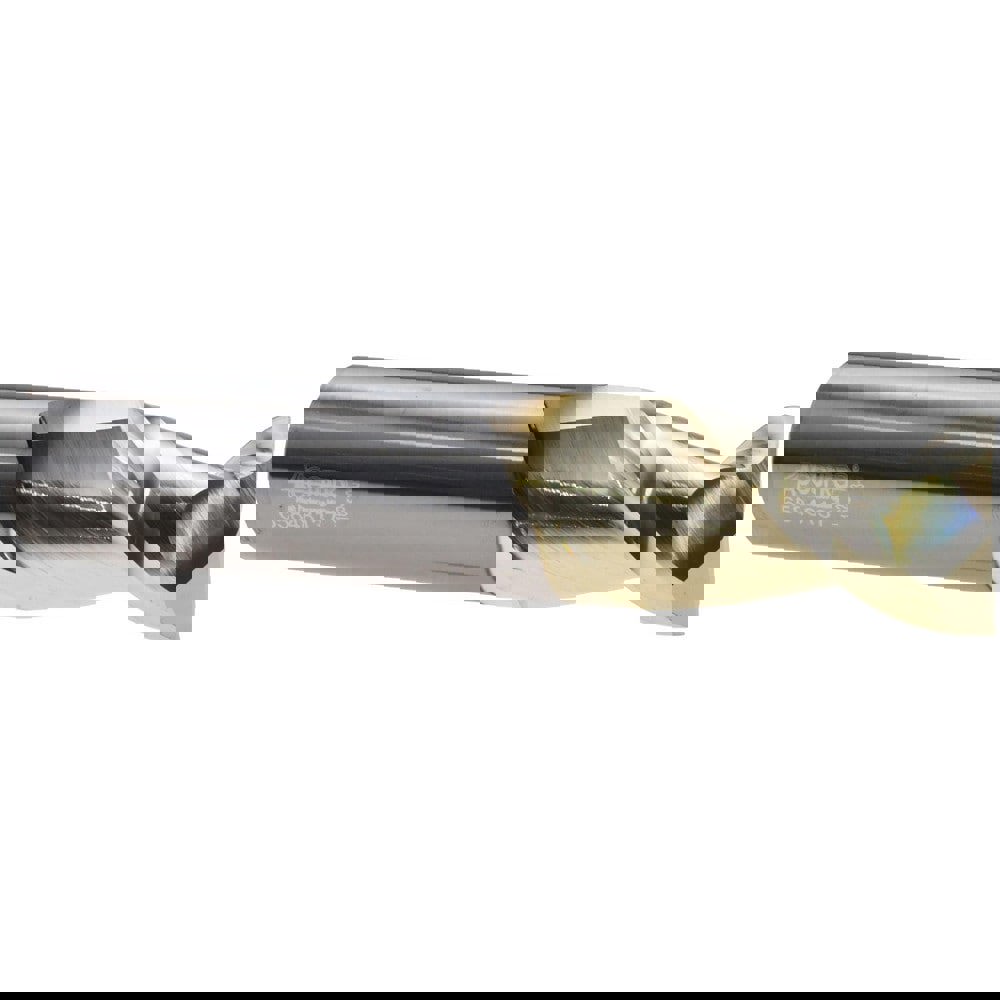 Square End Mill: 20 mm Dia, 32 mm LOC, 2 Flute, Solid Carbide