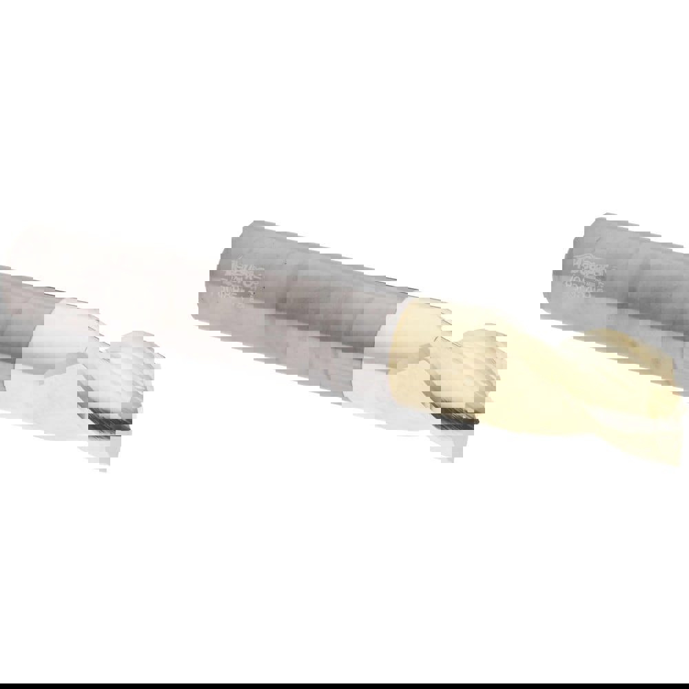 Square End Mill: 3/4'' Dia, 1'' LOC, 3/4'' Shank Dia, 5'' OAL, 3 Flutes, Solid Carbide