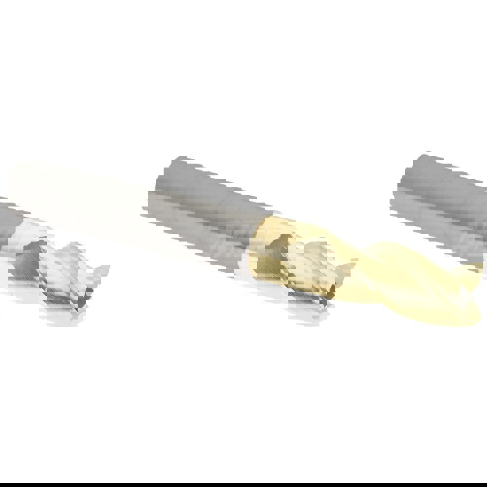 Square End Mill: 3/4'' Dia, 1-5/8'' LOC, 3/4'' Shank Dia, 6'' OAL, 3 Flutes, Solid Carbide