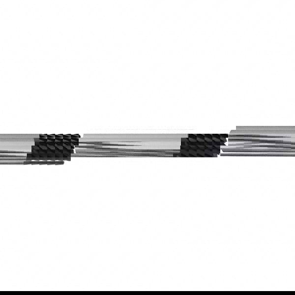 Corner Radius End Mill: 1