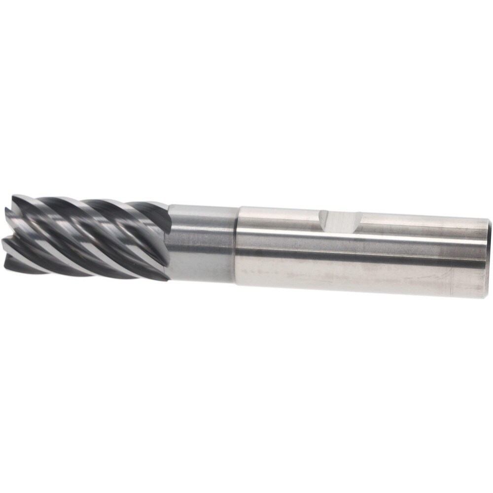 Corner Radius End Mill: 3/4