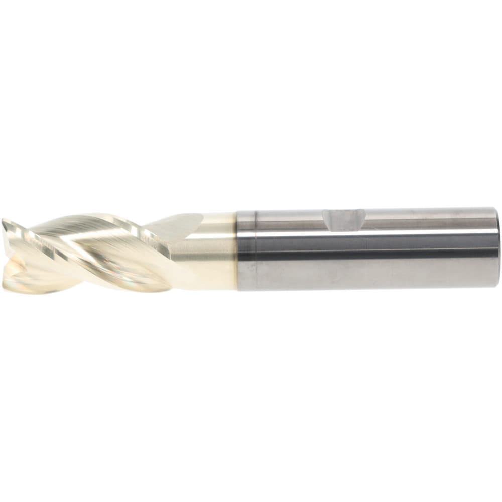 Corner Radius End Mill: 3/4