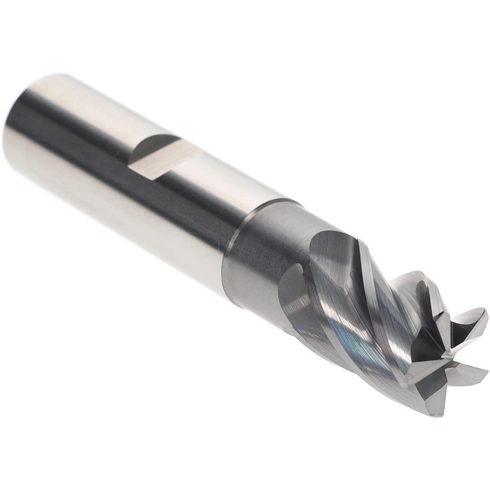 Corner Radius End Mill: 3/4