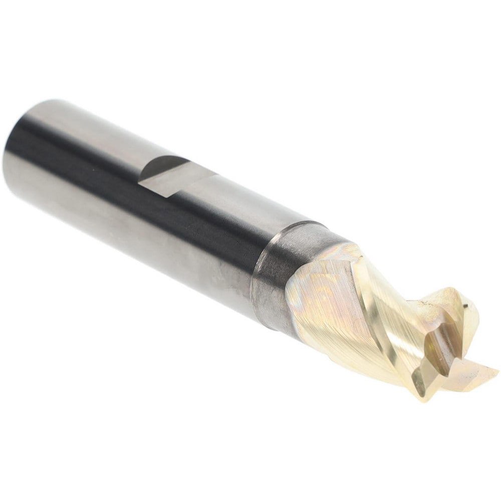 Corner Radius End Mill: 5/8