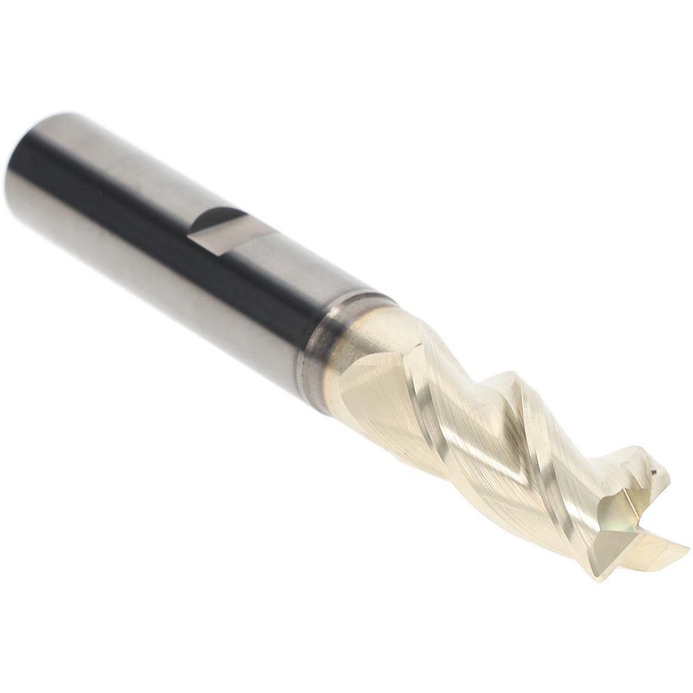 Corner Radius End Mill: 5/8