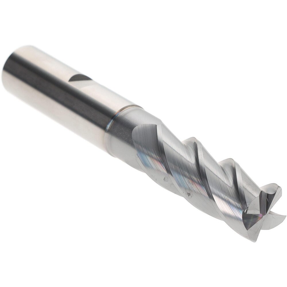 Corner Radius End Mill: 3/4