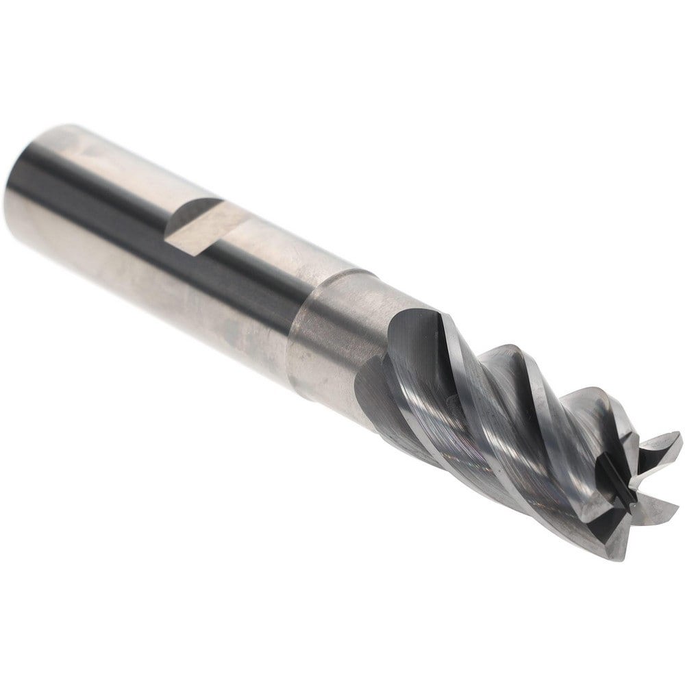 Corner Radius End Mill: 3/4