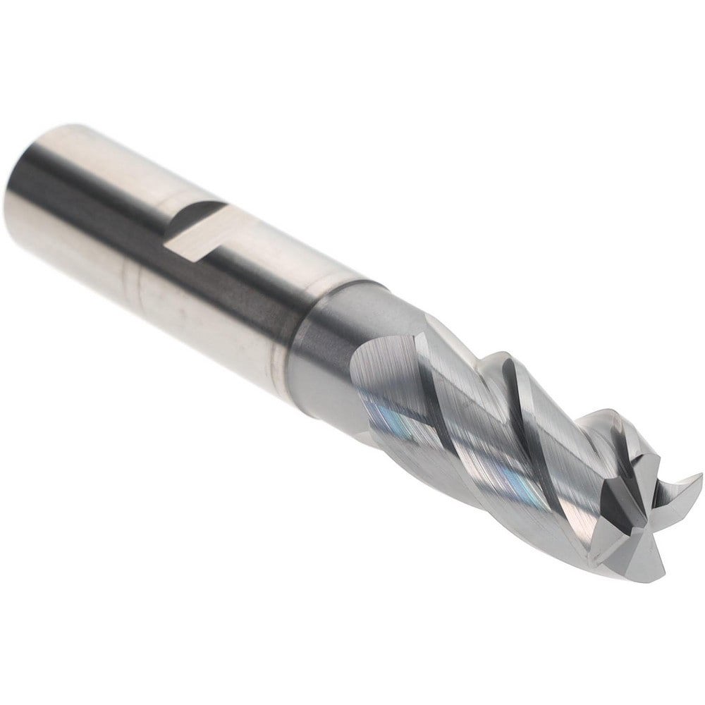 Corner Radius End Mill: 3/4