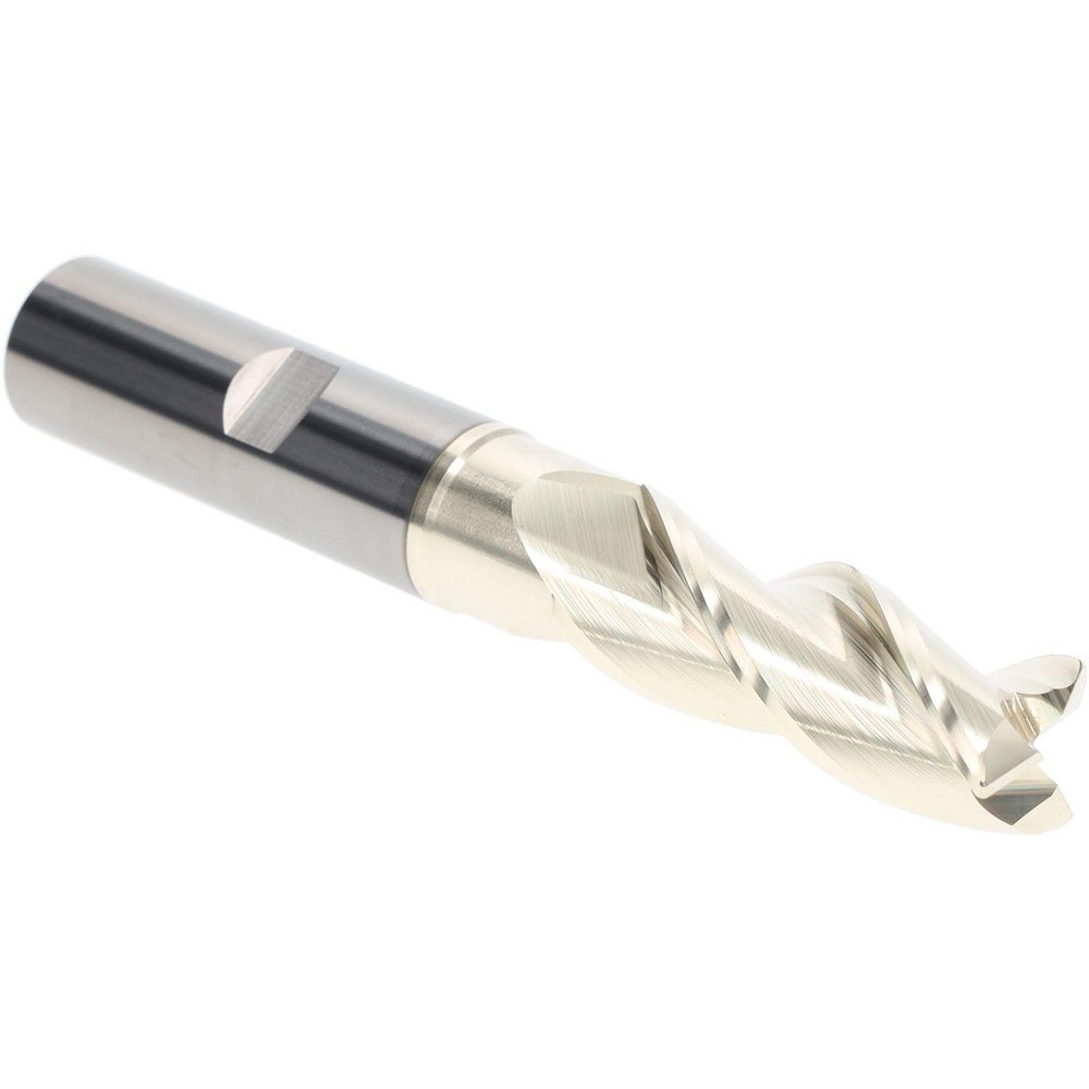 Corner Radius End Mill: 3/4