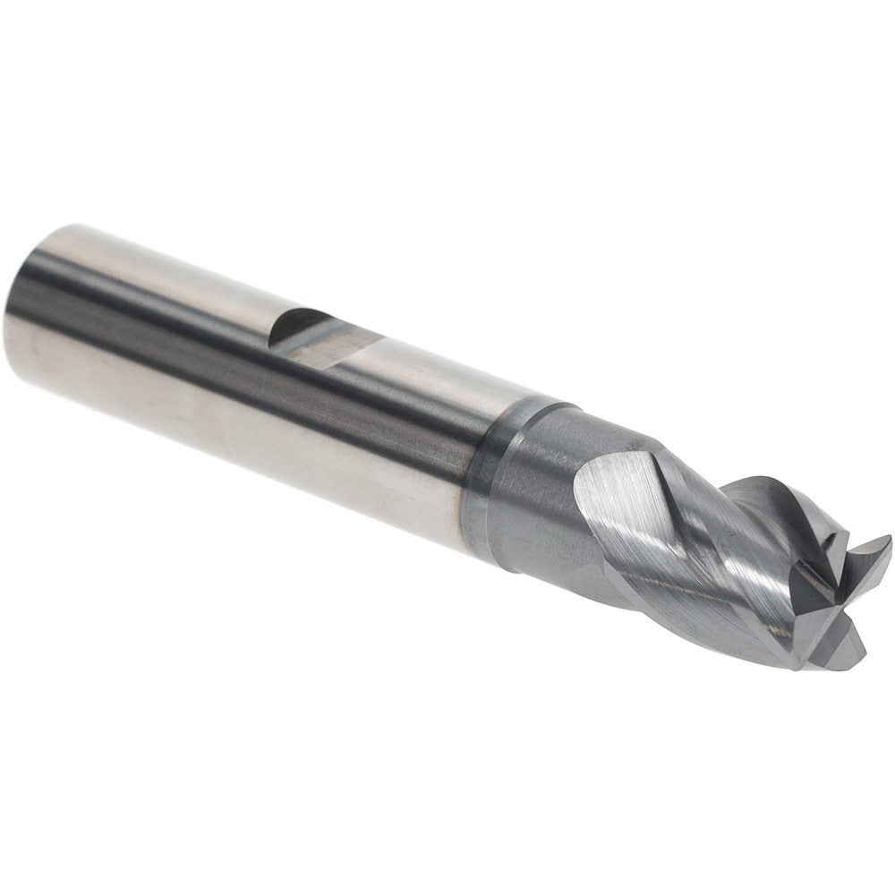 Corner Radius End Mill: 5/8