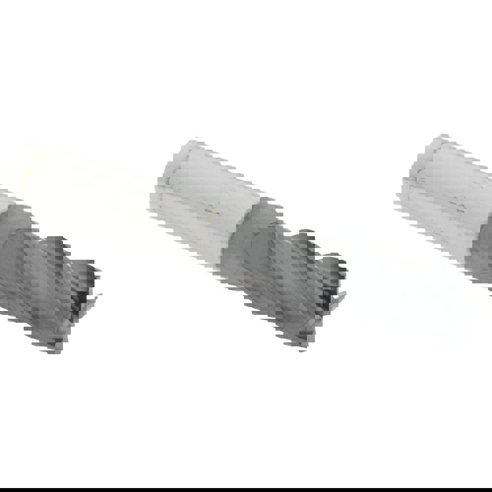 Corner Radius End Mill: 3/8