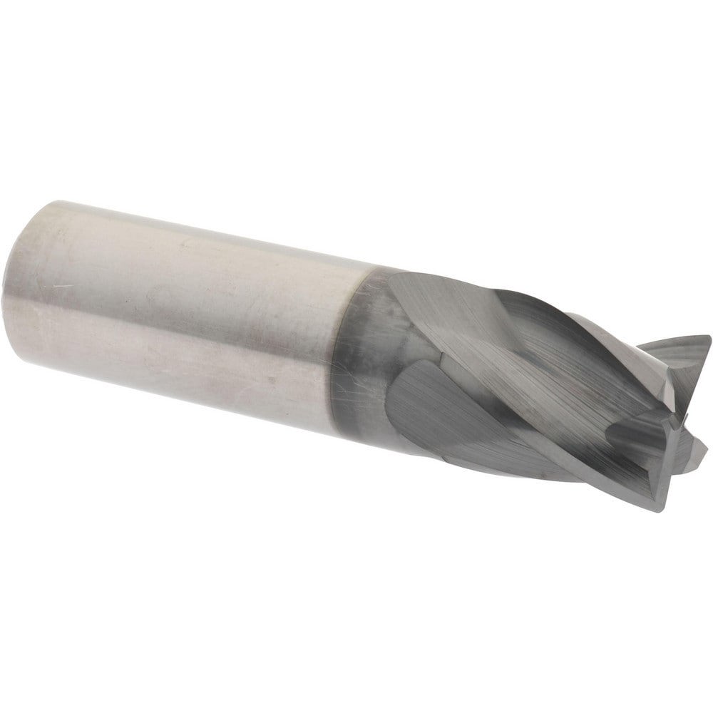 Corner Radius End Mill: 3/4