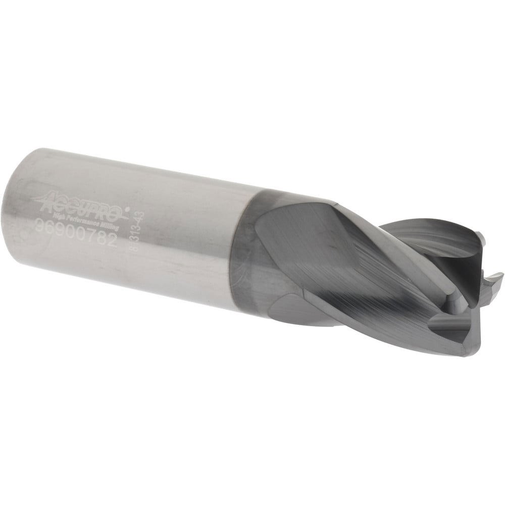 Corner Radius End Mill: 3/4