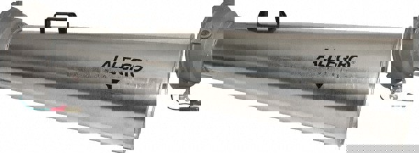 44-1/4 Inch Long, Galvanized Steel Venturi Style Pneumatic Blowers