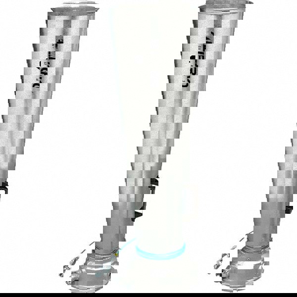 Venturi Style Pneumatic Blowers; CFM @ 40 PSIG (Total Air Flow): 0; CFM @ 60 PSIG (Total Air Flow): 6180; CFM @ 80 PSIG (Total Air Flow): 7305; SCFM @ 40 PSIG (Air Consumed): 0; SCFM @ 60 PSIG (Air Consumed): 190; SCFM @ 80 PSIG (Air Consumed): 250; Horn