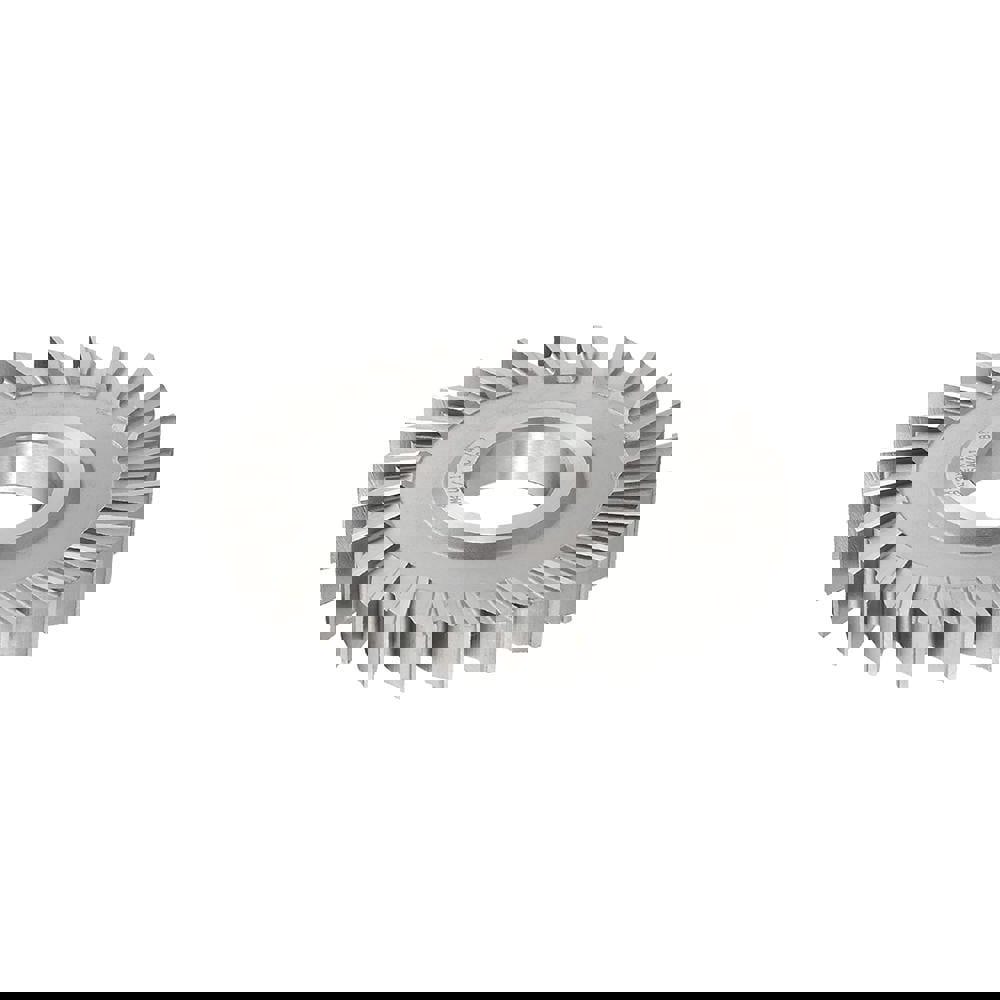 Side Milling Cutter: 2