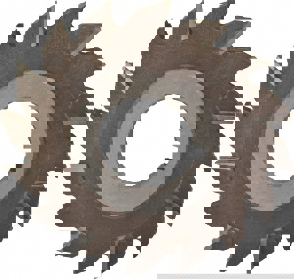 Side Milling Cutter: 3