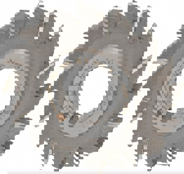 Side Milling Cutter: 3