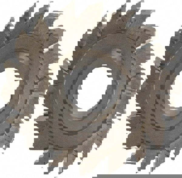 Side Milling Cutter: 4