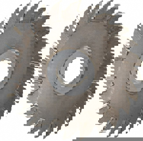 Side Milling Cutter: 5