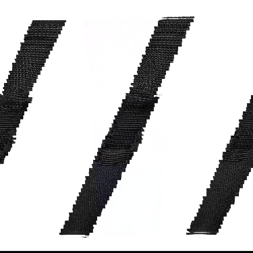 Knife Accessories; Type: Holster ; Material: Webbed Nylon ; Color: Black ; Overall Width: 3 ; Overall Height: 1.5000 ; Overall Length (Decimal Inch): 4.50